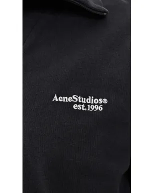 Acne Studios フォー・クォーター・ジップ・スウェットシャツ - サムネイル6