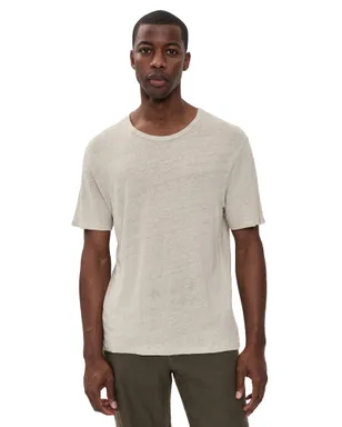 Alex Crane Linen Sun Tee - サムネイル1