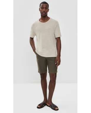Alex Crane Linen Sun Tee - サムネイル5
