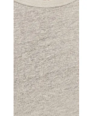 Alex Crane Linen Sun Tee - サムネイル6