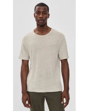 Alex Crane Linen Sun Tee - サムネイル2