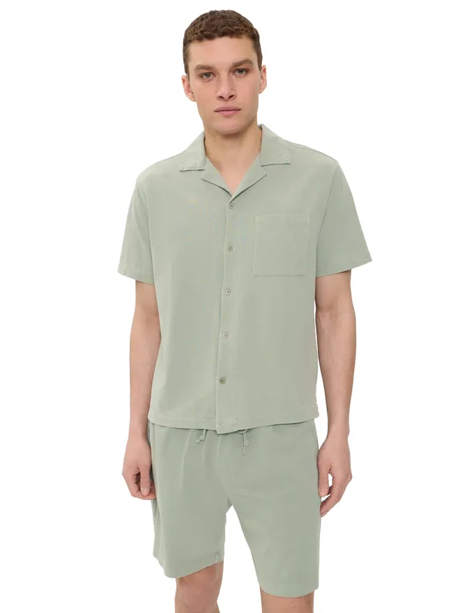 Alex Crane Alex Crane フェザーウェイト カザ キャンプシャツの商品画像