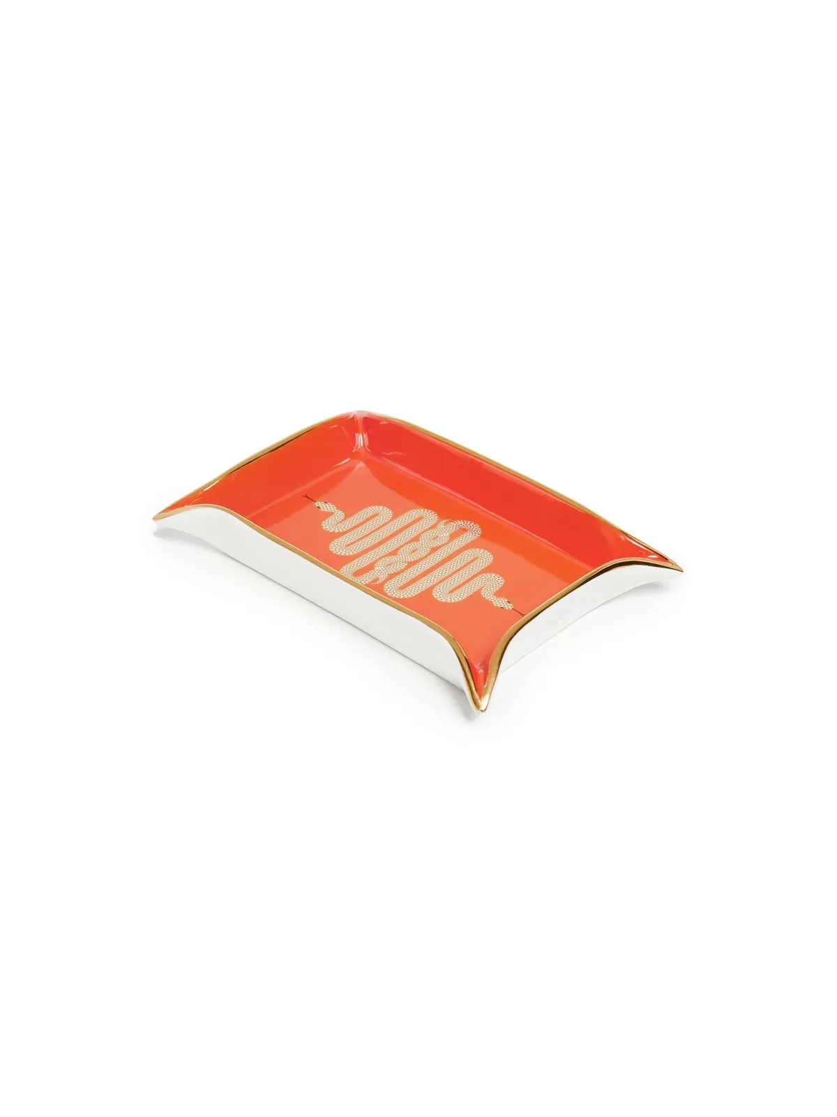 Jonathan Adler 蛇モチーフ バレットトレイ - 画像1