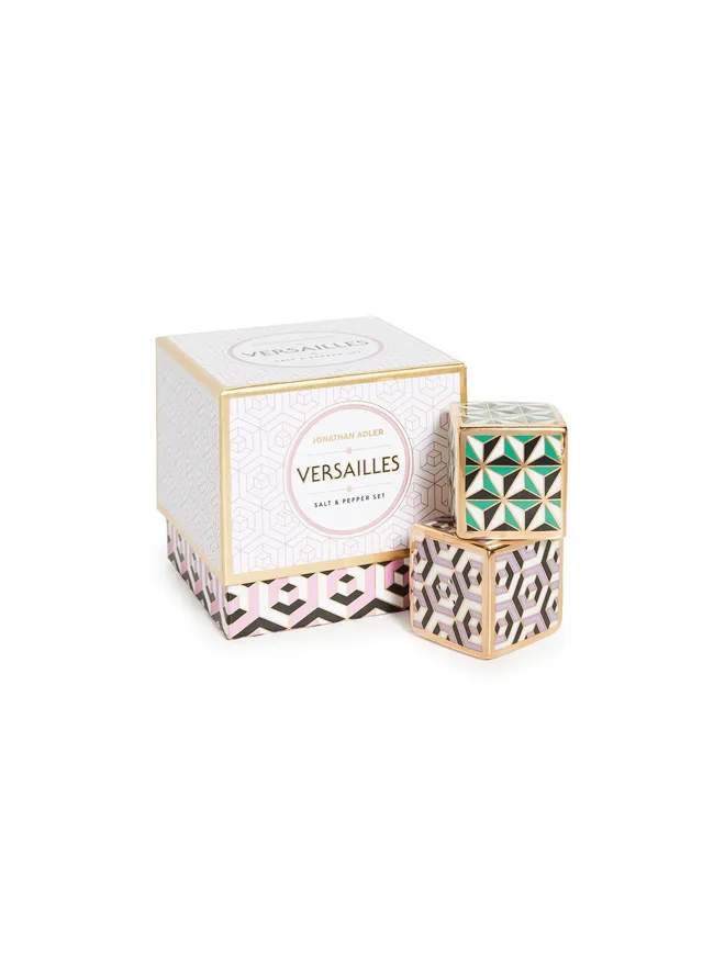 Jonathan Adler Jonathan Adler Versaille 塩胡椒ホルダーの商品画像