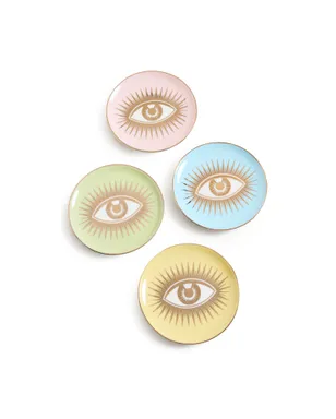 Jonathan Adler Le Wink コースター - サムネイル1