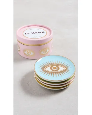 Jonathan Adler Le Wink コースター - サムネイル5