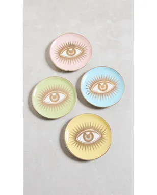 Jonathan Adler Le Wink コースター - サムネイル6