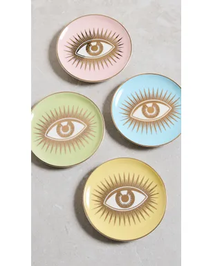 Jonathan Adler Le Wink コースター - サムネイル2
