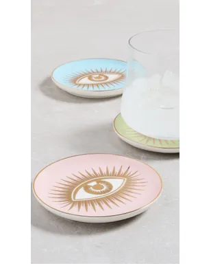 Jonathan Adler Le Wink コースター - サムネイル4