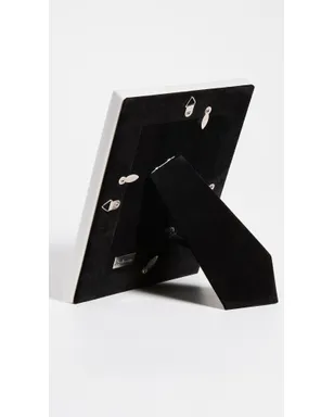Jonathan Adler エデン・スネーク フレーム 4x6 ホワイト - サムネイル3