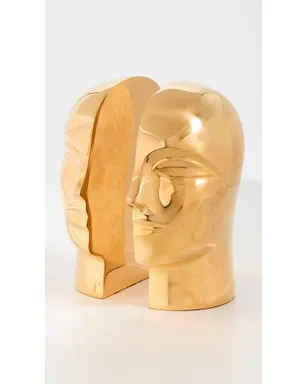 Jonathan Adler Atlas ブックエンド セット - サムネイル5