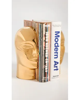 Jonathan Adler Atlas ブックエンド セット - サムネイル3