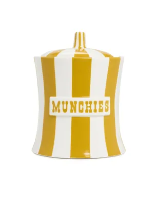 Jonathan Adler Vice Munchies Canister - サムネイル1