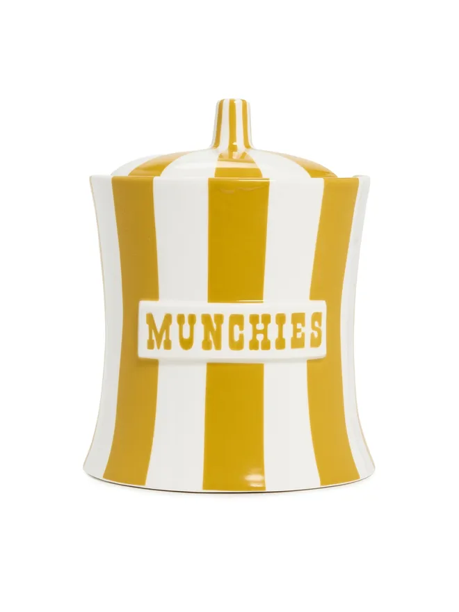 Jonathan Adler Jonathan Adler Vice Munchies Canisterの商品画像