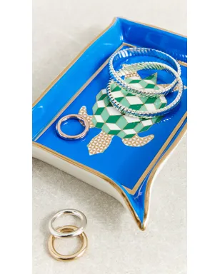 Jonathan Adler タートル バレット トレイ - サムネイル3