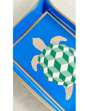Jonathan Adler タートル バレット トレイ - サムネイル4