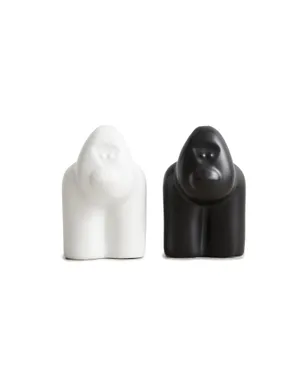 Jonathan Adler ゴリラ ソルト＆ペッパーセット - サムネイル1