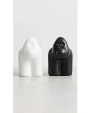 Jonathan Adler ゴリラ ソルト＆ペッパーセット - サムネイル2