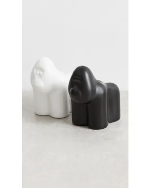 Jonathan Adler ゴリラ ソルト＆ペッパーセット - サムネイル3