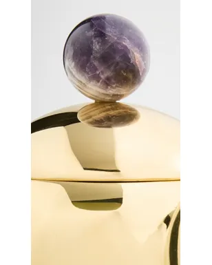 Jonathan Adler ブラス象のボックス ゴールド - サムネイル5