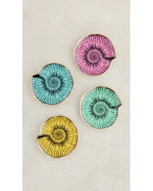 Jonathan Adler Sirena コースター - サムネイル2