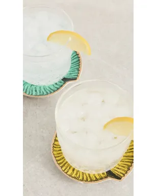Jonathan Adler Sirena コースター - サムネイル3
