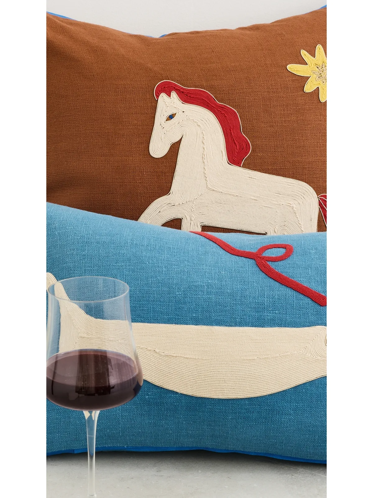 Jonathan Adler Playa ピロー - 画像4