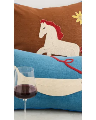Jonathan Adler Playa ピロー - サムネイル4