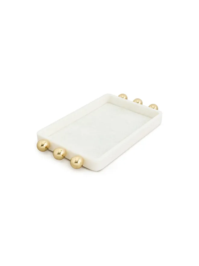 Jonathan Adler Jonathan Adler Fontana トレイの商品画像