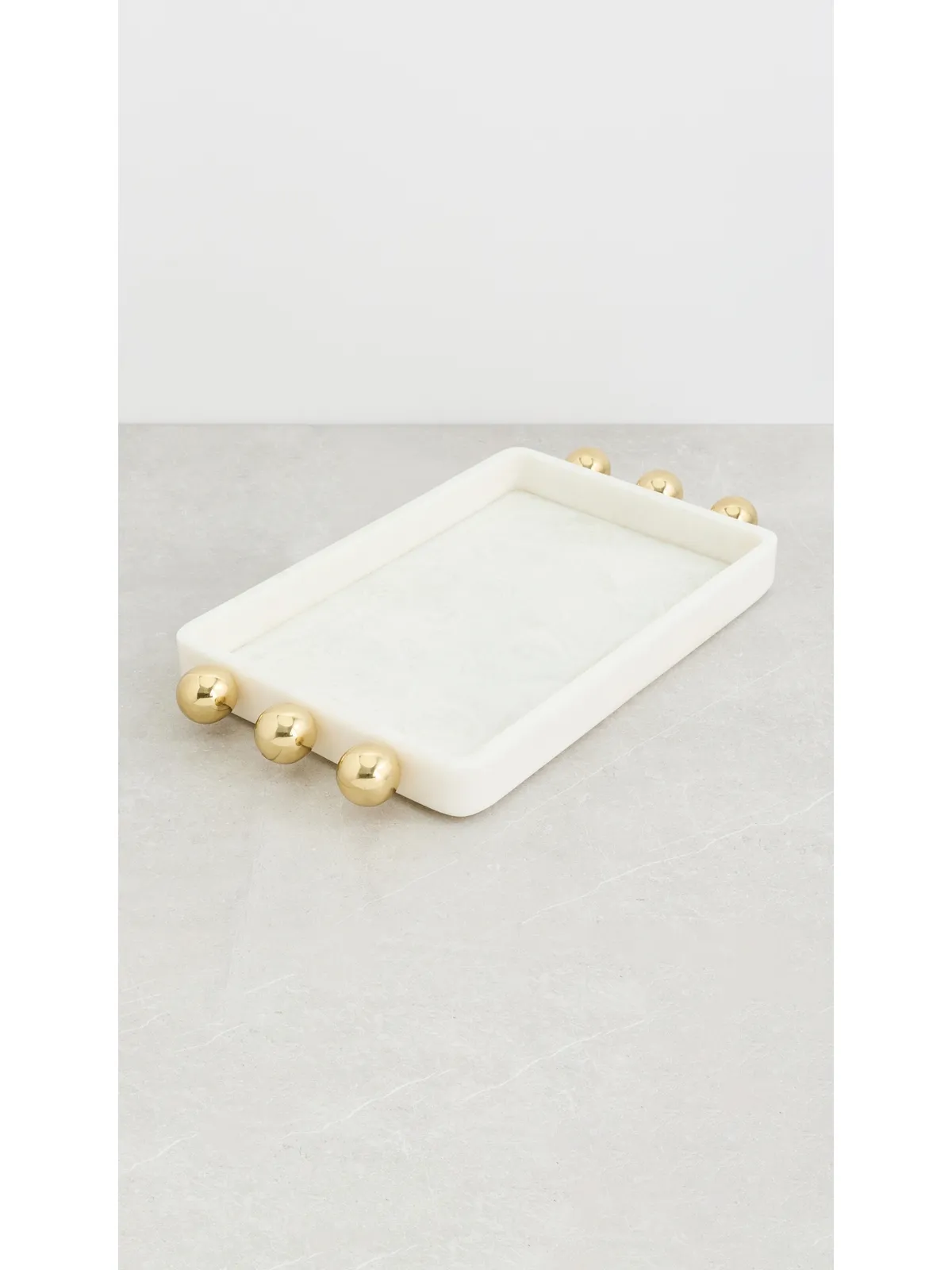 Jonathan Adler Fontana トレイ - 画像2