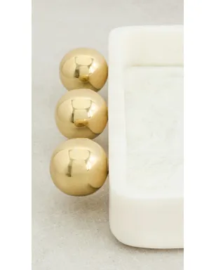 Jonathan Adler Fontana トレイ - サムネイル4