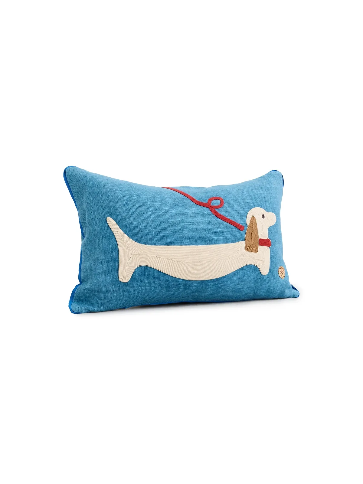 Jonathan Adler ダックスフンド ピロー - 画像1