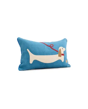 Jonathan Adler ダックスフンド ピロー - サムネイル1