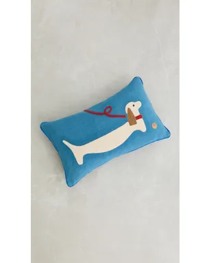 Jonathan Adler ダックスフンド ピロー - サムネイル5