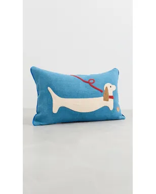 Jonathan Adler ダックスフンド ピロー - サムネイル2