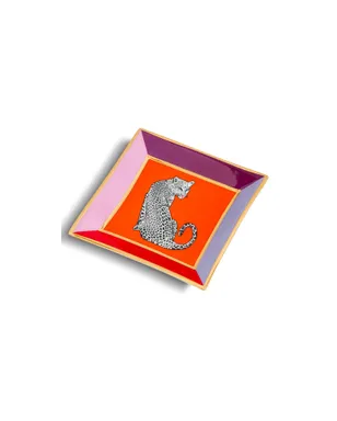 Jonathan Adler サファリ スクエア トレイ - サムネイル1