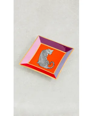 Jonathan Adler サファリ スクエア トレイ - サムネイル2