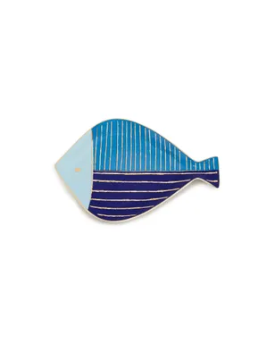 Jonathan Adler スクール・オブ・フィッシュ・トレイ - サムネイル1