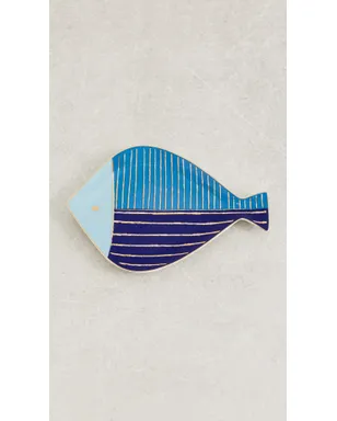 Jonathan Adler スクール・オブ・フィッシュ・トレイ - サムネイル2