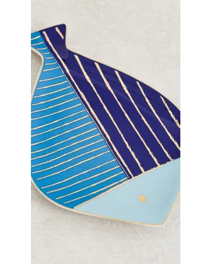 Jonathan Adler スクール・オブ・フィッシュ・トレイ - サムネイル4