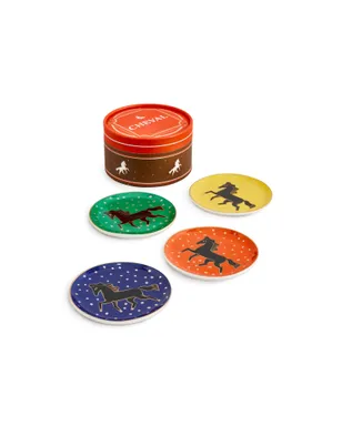 Jonathan Adler Cheval コースター セット - サムネイル1