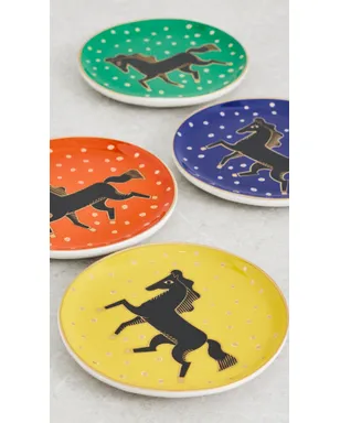 Jonathan Adler Cheval コースター セット - サムネイル4