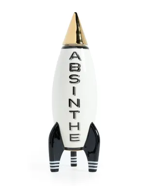 Jonathan Adler ロケット アブサン デキャンター - サムネイル1