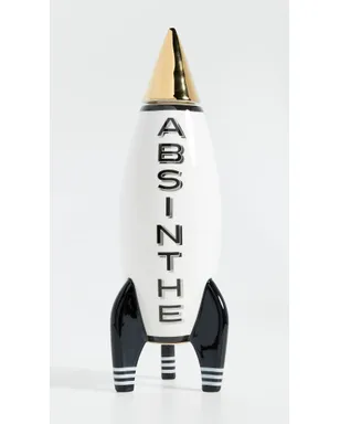 Jonathan Adler ロケット アブサン デキャンター - サムネイル2