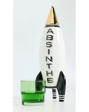 Jonathan Adler ロケット アブサン デキャンター - サムネイル3