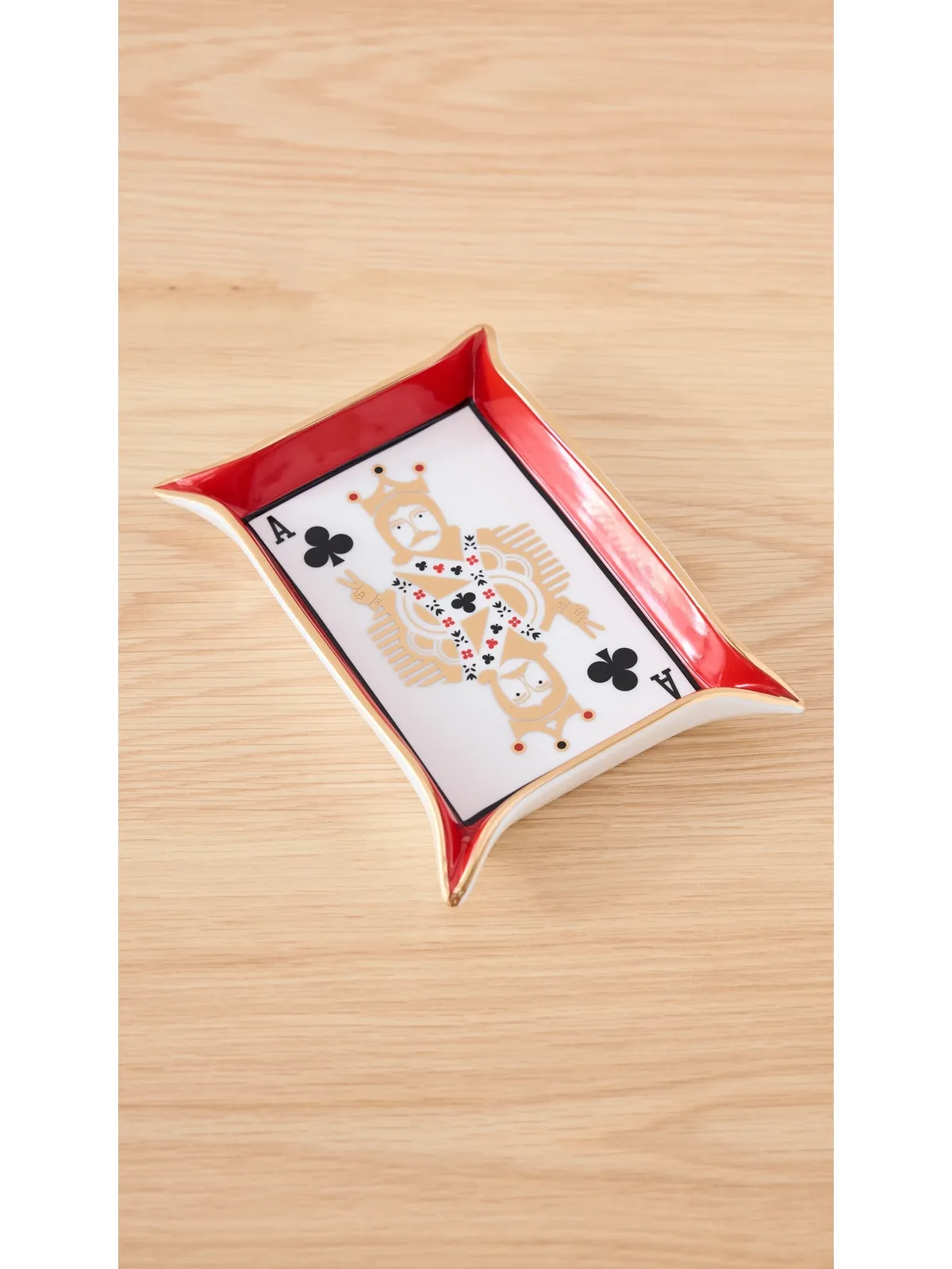 Jonathan Adler ディーラーズ・チョイス バレットトレイ - 画像2