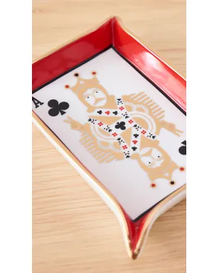 Jonathan Adler ディーラーズ・チョイス バレットトレイ - サムネイル4