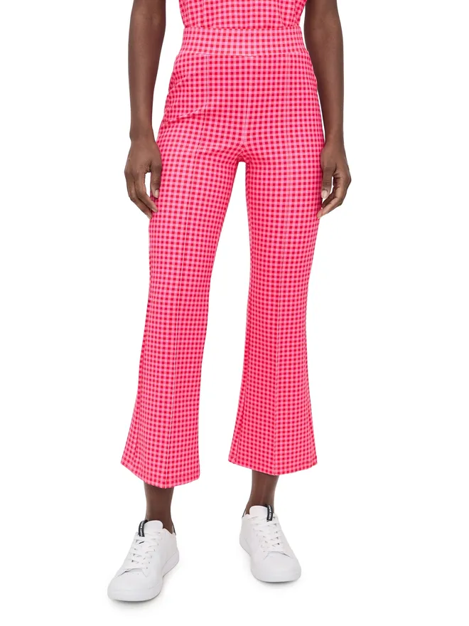 Addison Bay Addison Bay ローズチェックパンツの商品画像