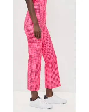 Addison Bay ローズチェックパンツ - サムネイル4