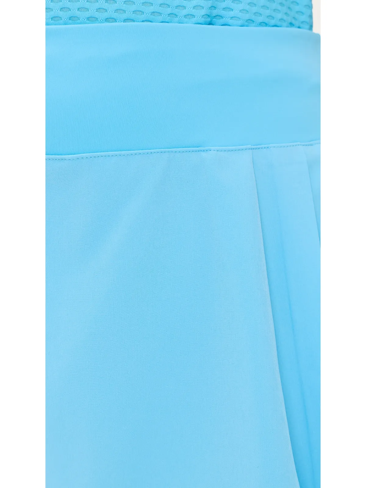 Addison Bay Baselineスコート ヴィンテージブルー - 画像6